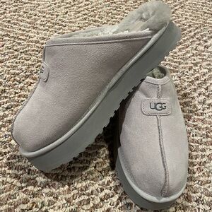 NEW Ugg Platforms